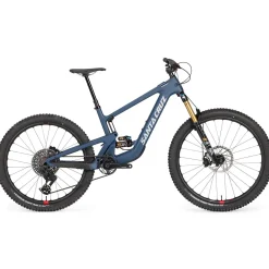 Santa Cruz Heckler SL CC X0 AXS Reserve E-Mountain Bike 2025- Electric Mountain Bikes|Mountain Bikes