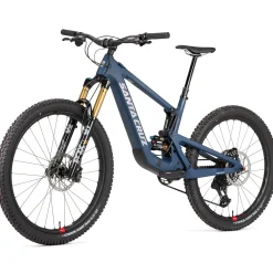 Santa Cruz Heckler SL CC X0 AXS Reserve E-Mountain Bike 2025- Electric Mountain Bikes|Mountain Bikes