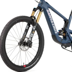 Santa Cruz Heckler SL CC X0 AXS Reserve E-Mountain Bike 2025- Electric Mountain Bikes|Mountain Bikes