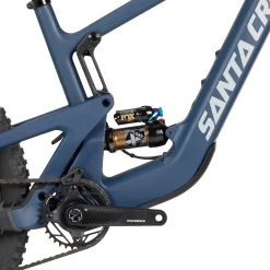 Santa Cruz Heckler SL CC X0 AXS Reserve E-Mountain Bike 2025- Electric Mountain Bikes|Mountain Bikes