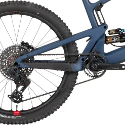 Santa Cruz Heckler SL CC X0 AXS Reserve E-Mountain Bike 2025- Electric Mountain Bikes|Mountain Bikes