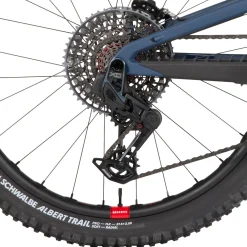 Santa Cruz Heckler SL CC X0 AXS Reserve E-Mountain Bike 2025- Electric Mountain Bikes|Mountain Bikes