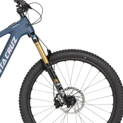 Santa Cruz Heckler SL CC X0 AXS Reserve E-Mountain Bike 2025- Electric Mountain Bikes|Mountain Bikes