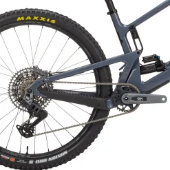 Santa Cruz Hightower 3 C GX AXS Complete Mountain Bike 2024- Mountain Bikes