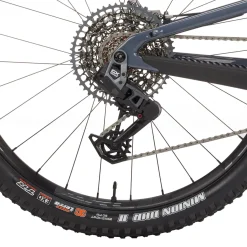 Santa Cruz Hightower 3 C GX AXS Complete Mountain Bike 2024- Mountain Bikes