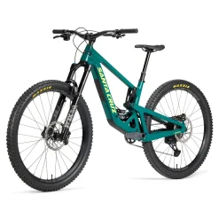 Santa Cruz Hightower 4 C S Complete Mountain Bike 2025- Mountain Bikes