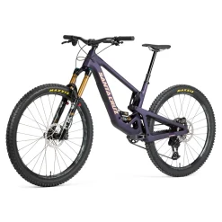 Santa Cruz Hightower 4 CC X0 AXS Complete Mountain Bike 2025- Mountain Bikes