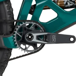 Santa Cruz Hightower 4 CC X0 AXS Complete Mountain Bike 2025- Mountain Bikes