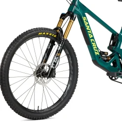 Santa Cruz Hightower 4 CC X0 AXS Complete Mountain Bike 2025- Mountain Bikes