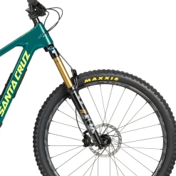 Santa Cruz Hightower 4 CC X0 AXS Complete Mountain Bike 2025- Mountain Bikes