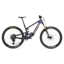 Santa Cruz Hightower 4 CC X0 AXS Complete Mountain Bike 2025- Mountain Bikes