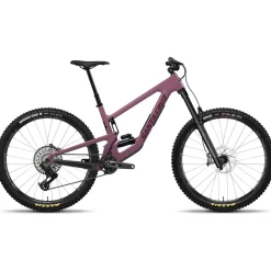 Santa Cruz Megatower 2 C GX AXS Complete Mountain Bike 2024- Mountain Bikes