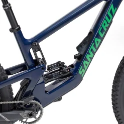 Santa Cruz Megatower 2 C R (RockShox ZEB R) Complete Mountain Bike 2023- Mountain Bikes