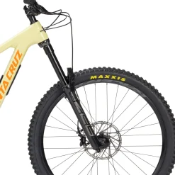 Santa Cruz Nomad 6 C R Complete Mountain Bike 2024- Mountain Bikes