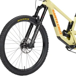 Santa Cruz Nomad 6 C R Complete Mountain Bike 2024- Mountain Bikes