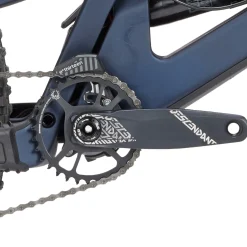 Santa Cruz Nomad 6 C R Complete Mountain Bike 2024- Mountain Bikes