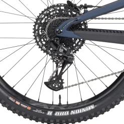 Santa Cruz Nomad 6 C R Complete Mountain Bike 2024- Mountain Bikes