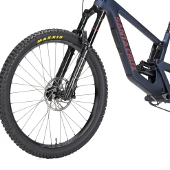 Santa Cruz Nomad 6 C R Complete Mountain Bike 2024- Mountain Bikes