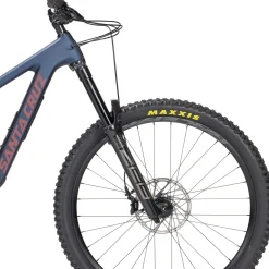 Santa Cruz Nomad 6 C R Complete Mountain Bike 2024- Mountain Bikes