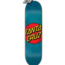 Santa Cruz Skateboards Santa Cruz Classic Dot 8.5 Skateboard Deck- Decks
