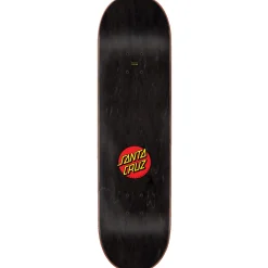 Santa Cruz Skateboards Santa Cruz Classic Dot 8.5 Skateboard Deck- Decks