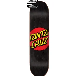 Santa Cruz Skateboards Santa Cruz Classic Dot 8.25 Skateboard Deck- Decks