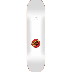 Santa Cruz Skateboards Santa Cruz Classic Dot 8.0 Skateboard Deck- Decks