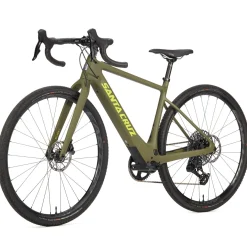 Santa Cruz Skitch CC GX AXS 700C Complete eBike 2024- Electric Mountain Bikes|Mountain Bikes