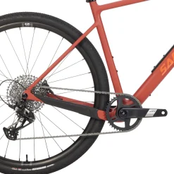 Santa Cruz Stigmata CC Apex 700c Complete Bike 2024- Gravel Bikes