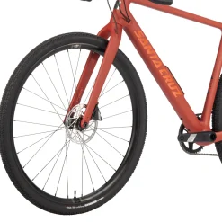 Santa Cruz Stigmata CC Apex 700c Complete Bike 2024- Gravel Bikes