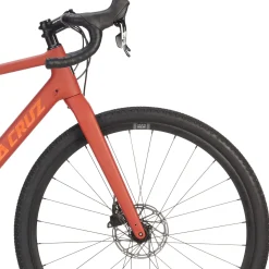 Santa Cruz Stigmata CC Apex 700c Complete Bike 2024- Gravel Bikes