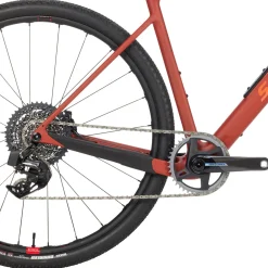 Santa Cruz Stigmata CC Force AXS 1x Reserve 700c Complete Bike 2024- Gravel Bikes