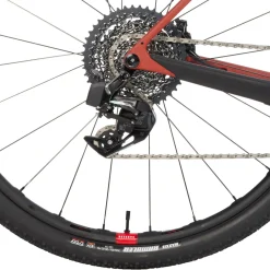 Santa Cruz Stigmata CC Force AXS 1x Reserve 700c Complete Bike 2024- Gravel Bikes