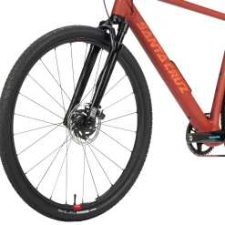 Santa Cruz Stigmata CC Force AXS 1x Reserve 700c Complete Bike 2024- Gravel Bikes