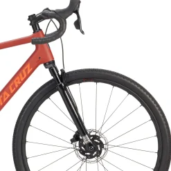 Santa Cruz Stigmata CC Force AXS 1x Reserve 700c Complete Bike 2024- Gravel Bikes