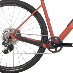 Santa Cruz Stigmata CC Rival AXS 1x 700c Complete Bike 2024- Gravel Bikes