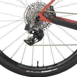 Santa Cruz Stigmata CC Rival AXS 1x 700c Complete Bike 2024- Gravel Bikes