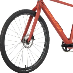 Santa Cruz Stigmata CC Rival AXS 1x 700c Complete Bike 2024- Gravel Bikes