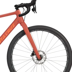 Santa Cruz Stigmata CC Rival AXS 1x 700c Complete Bike 2024- Gravel Bikes