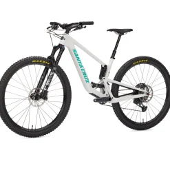 Santa Cruz Tallboy 5 C S Complete Mountain Bike 2024- Mountain Bikes