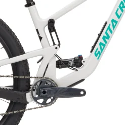 Santa Cruz Tallboy 5 C S Complete Mountain Bike 2024- Mountain Bikes