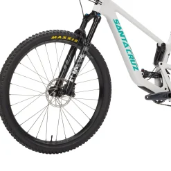 Santa Cruz Tallboy 5 C S Complete Mountain Bike 2024- Mountain Bikes