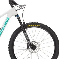 Santa Cruz Tallboy 5 C S Complete Mountain Bike 2024- Mountain Bikes