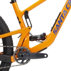 Santa Cruz Tallboy 5 C S Complete Mountain Bike 2024- Mountain Bikes