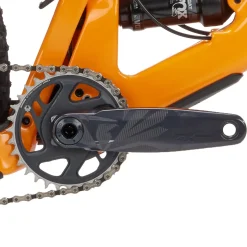 Santa Cruz Tallboy 5 C S Complete Mountain Bike 2024- Mountain Bikes