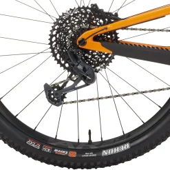 Santa Cruz Tallboy 5 C S Complete Mountain Bike 2024- Mountain Bikes