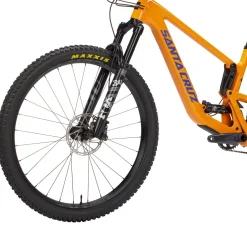 Santa Cruz Tallboy 5 C S Complete Mountain Bike 2024- Mountain Bikes