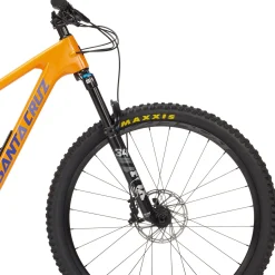 Santa Cruz Tallboy 5 C S Complete Mountain Bike 2024- Mountain Bikes