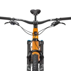 Santa Cruz Tallboy 5 C S Complete Mountain Bike 2024- Mountain Bikes