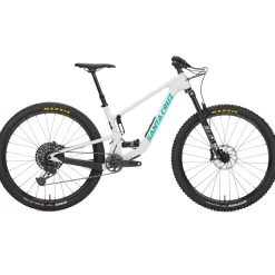Santa Cruz Tallboy 5 C S Complete Mountain Bike 2024- Mountain Bikes
